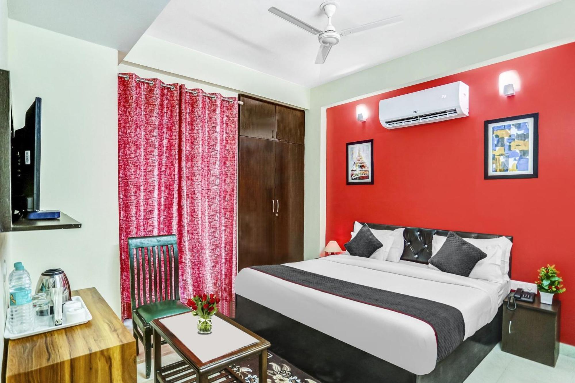 Townhouse Rumaisa Indirapuram エクステリア 写真