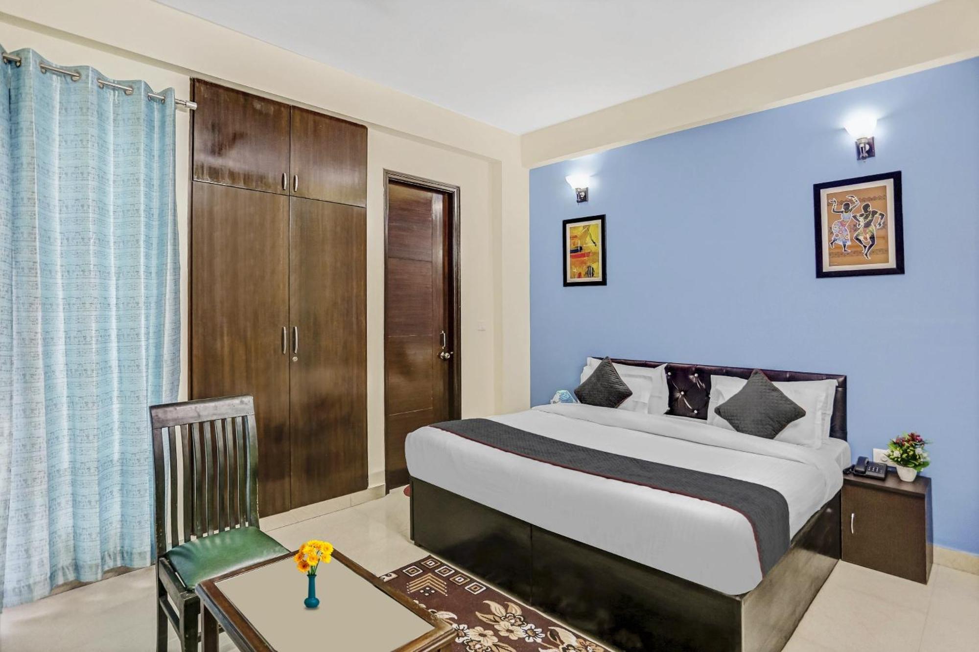 Townhouse Rumaisa Indirapuram エクステリア 写真
