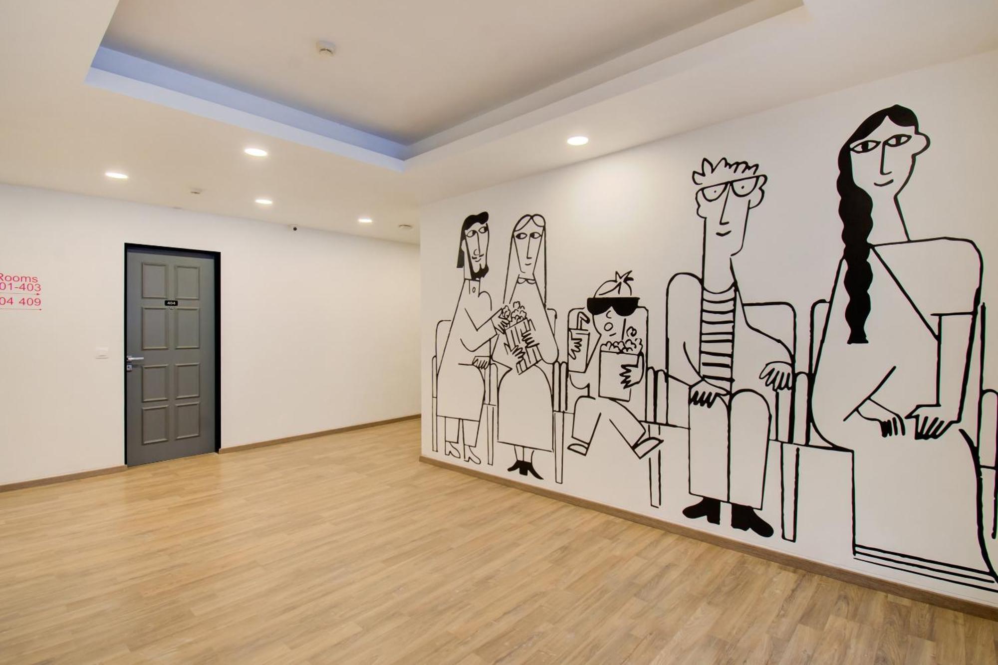 Townhouse Rumaisa Indirapuram エクステリア 写真
