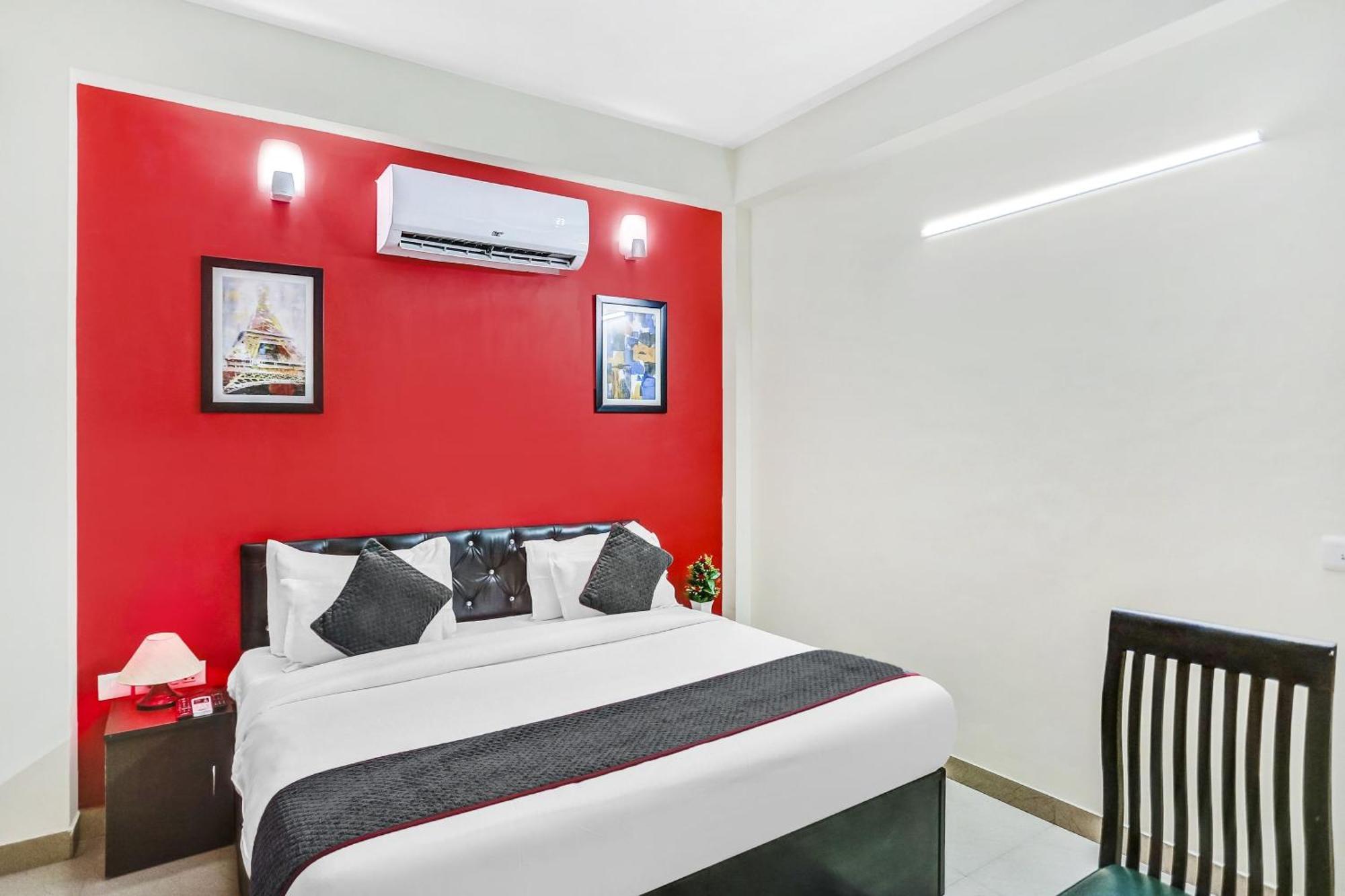 Townhouse Rumaisa Indirapuram エクステリア 写真