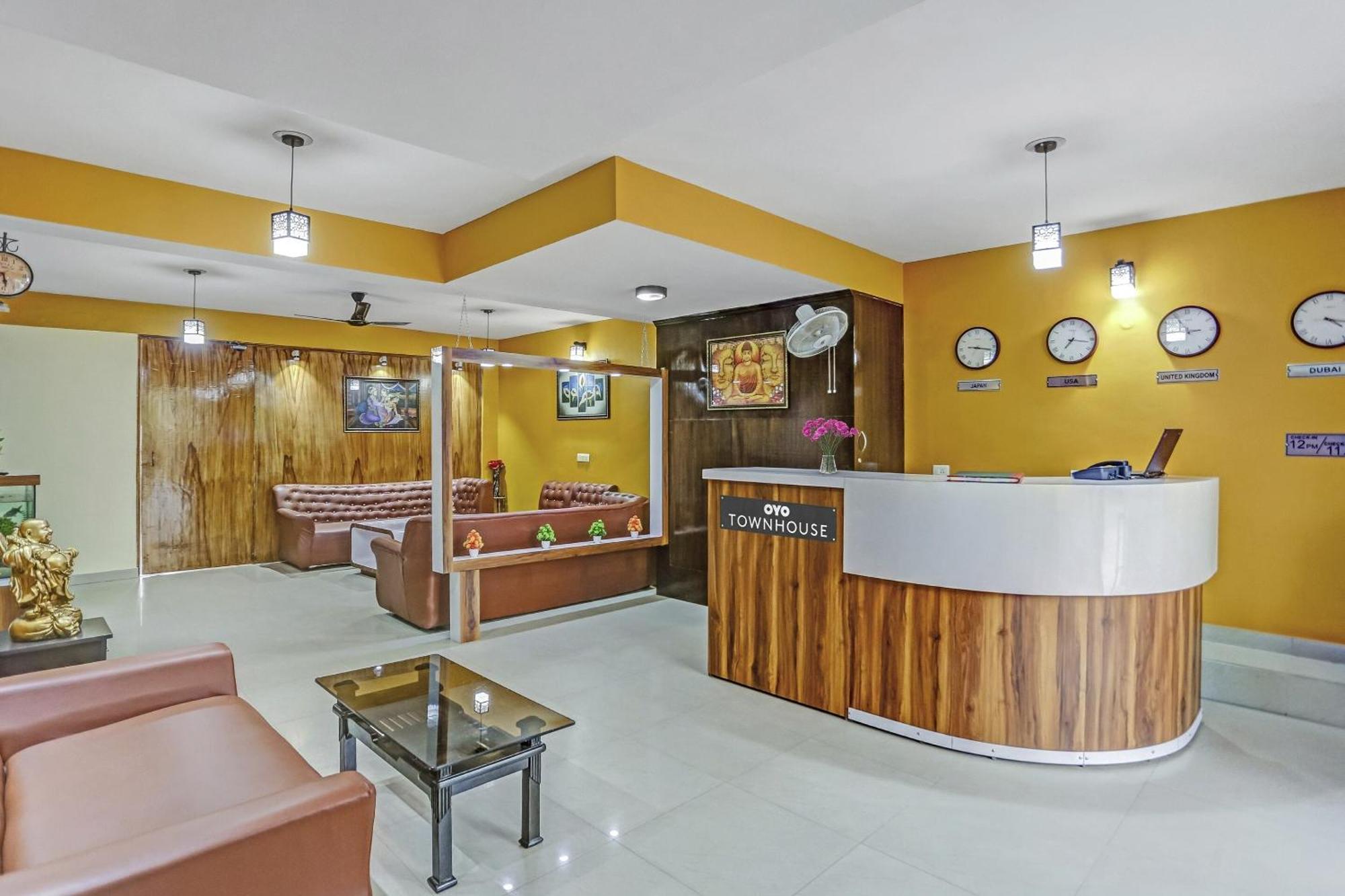 Townhouse Rumaisa Indirapuram エクステリア 写真
