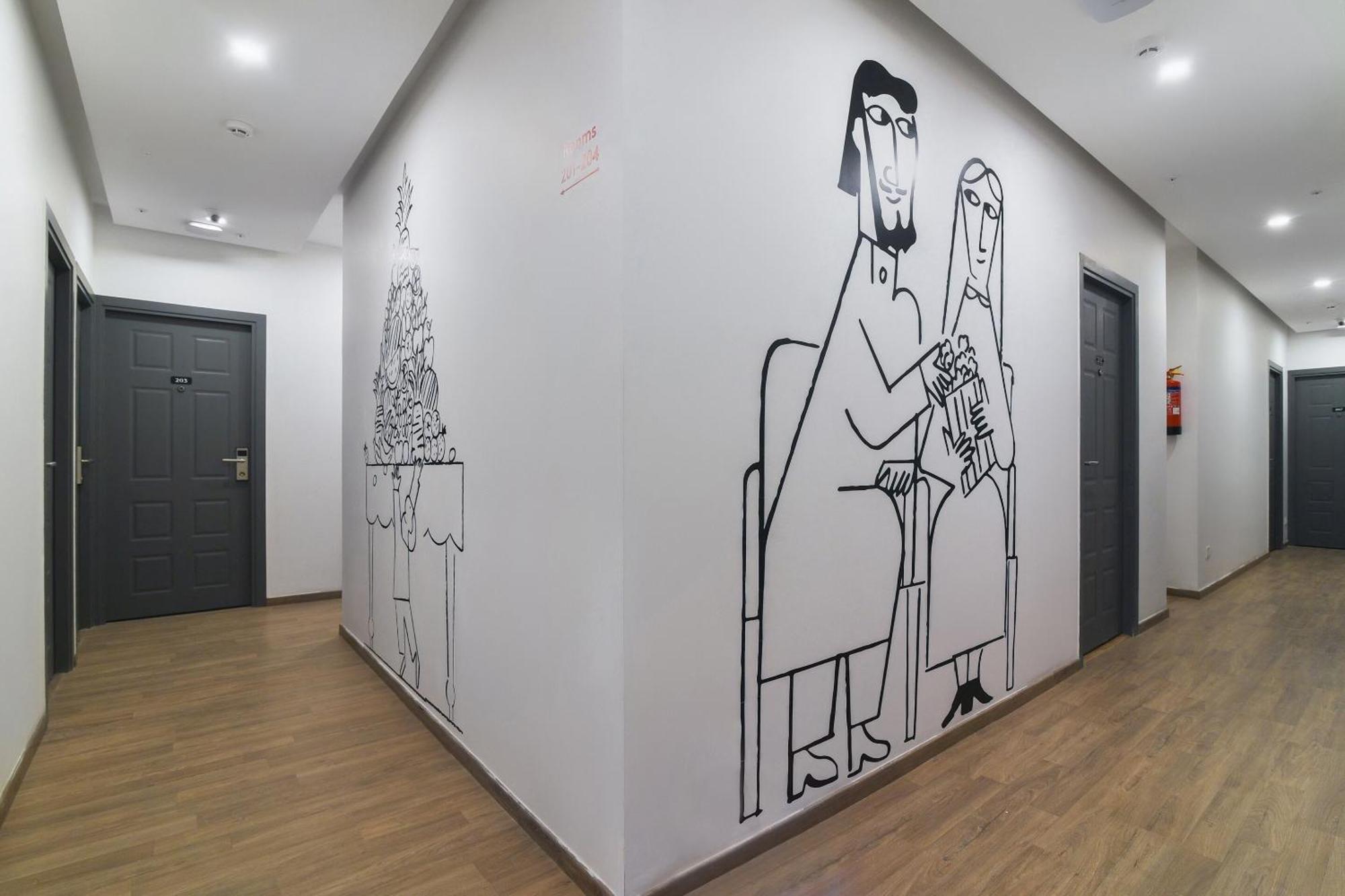Townhouse Rumaisa Indirapuram エクステリア 写真