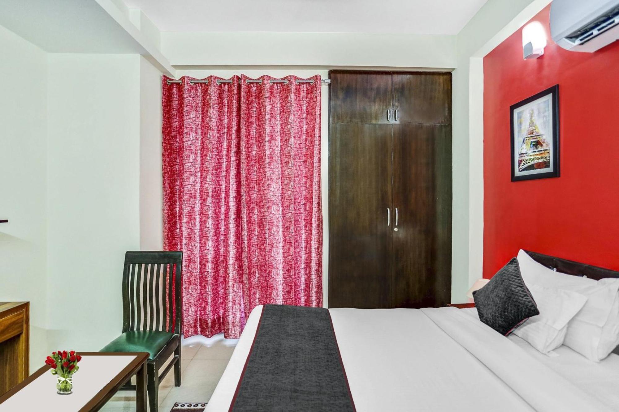 Townhouse Rumaisa Indirapuram エクステリア 写真